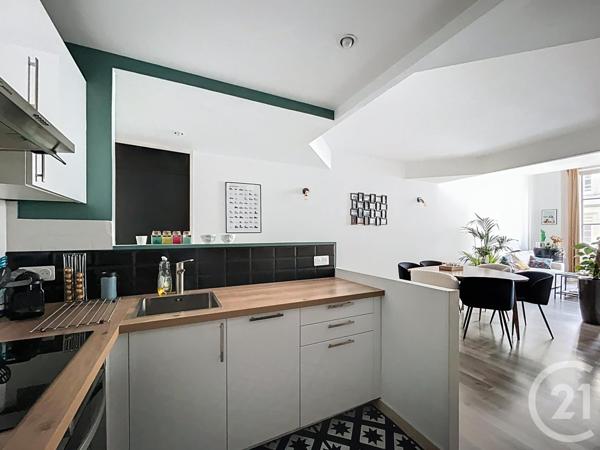 Appartement T2 à vendre  2 pièces - 56 m2 BORDEAUX - 33