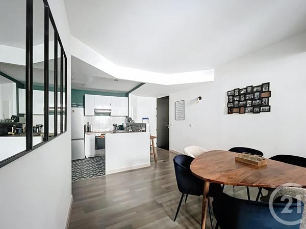 Appartement T2 à vendre  2 pièces - 56 m2 BORDEAUX - 33