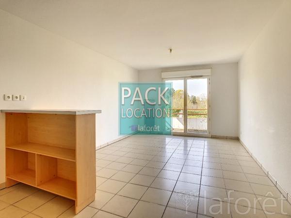 Location appartement Blaye - 3 pièce(s) - 57 m² - 580 €/mois