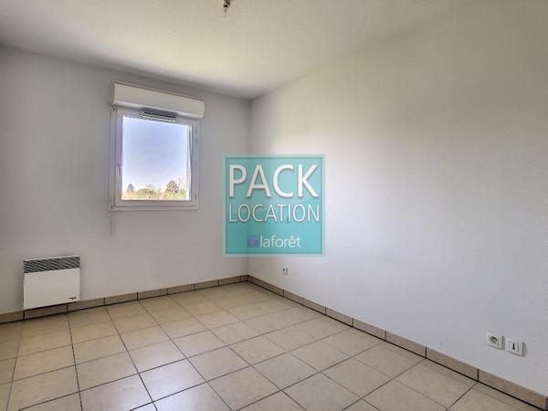 Location appartement Blaye - 3 pièce(s) - 57 m² - 580 €/mois