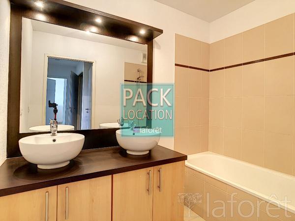 Location appartement Blaye - 3 pièce(s) - 57 m² - 580 €/mois