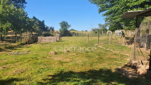 Maison à vendre 7 pièces proche de VAUVILLERS (70)