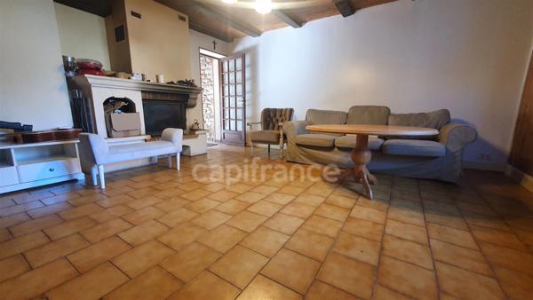 Maison à vendre 7 pièces proche de VAUVILLERS (70)