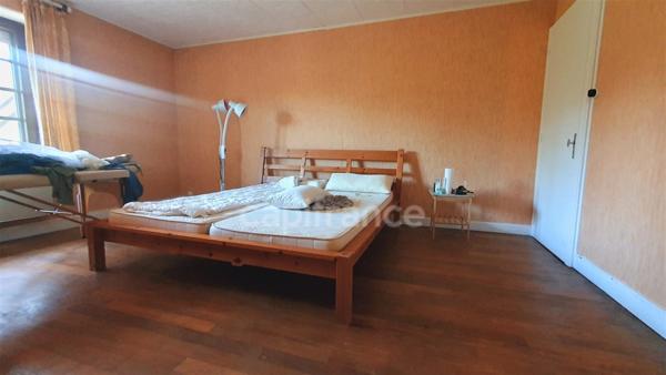 Maison à vendre 7 pièces proche de VAUVILLERS (70)