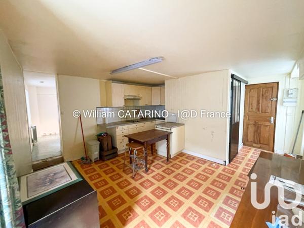 Appartement à vendre 2 pièces 40 m² La Ville-du-Bois