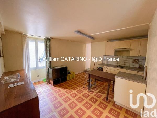 Appartement à vendre 2 pièces 40 m² La Ville-du-Bois