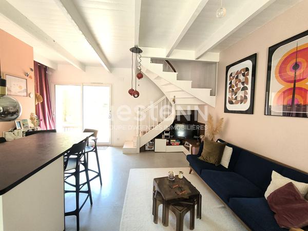Maison Plouha 5 pièces - 75m² - coeur de ville