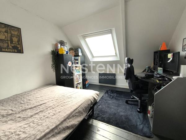 Maison Plouha 5 pièces - 75m² - coeur de ville