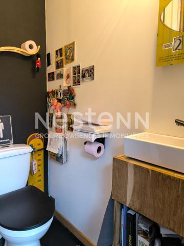 Maison Plouha 5 pièces - 75m² - coeur de ville