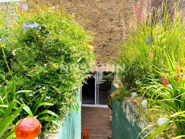 Maison Plouha 5 pièces - 75m² - coeur de ville