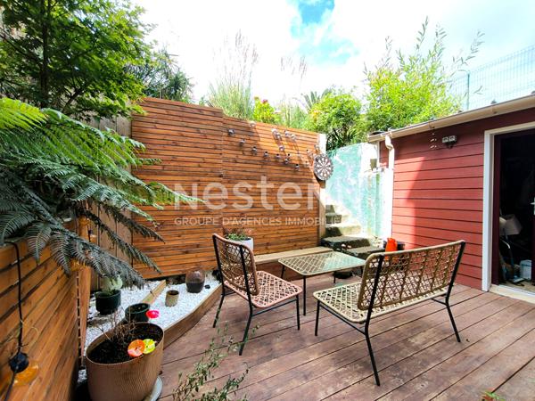 Maison Plouha 5 pièces - 75m² - coeur de ville