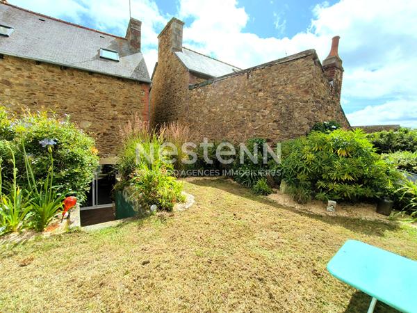 Maison Plouha 5 pièces - 75m² - coeur de ville