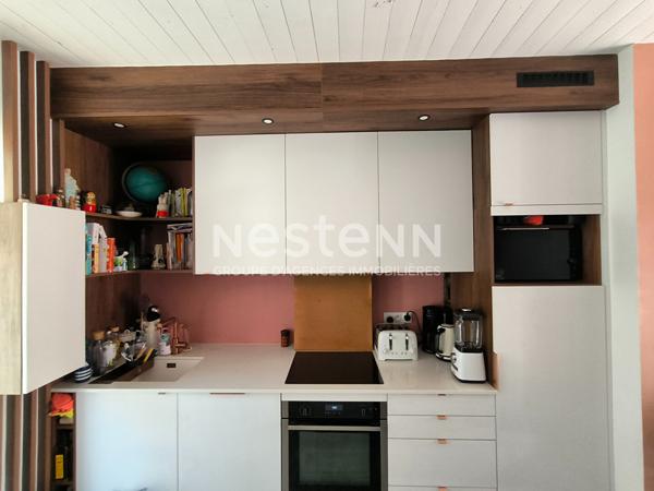 Maison Plouha 5 pièces - 75m² - coeur de ville