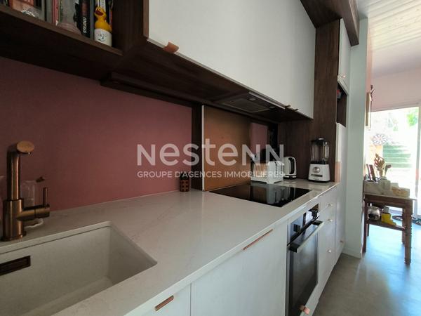 Maison Plouha 5 pièces - 75m² - coeur de ville