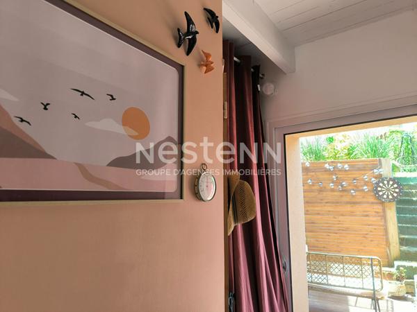 Maison Plouha 5 pièces - 75m² - coeur de ville