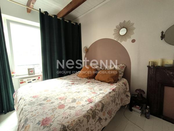 Maison Plouha 5 pièces - 75m² - coeur de ville