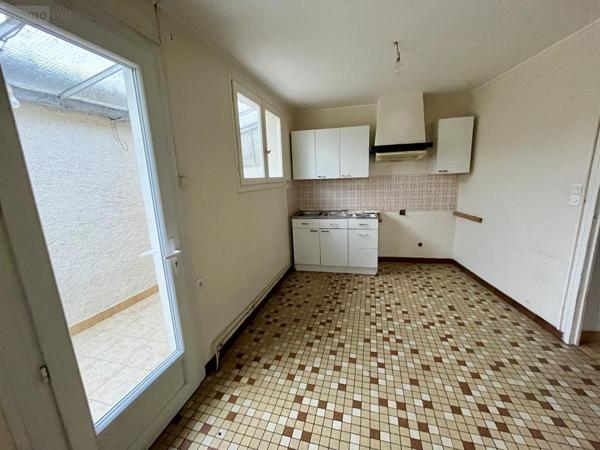 Maison à vendre à Ingrandes-Le-Fresne-sur-Loire dans le Maine-et-Loire (49123), ref : 49019-3378