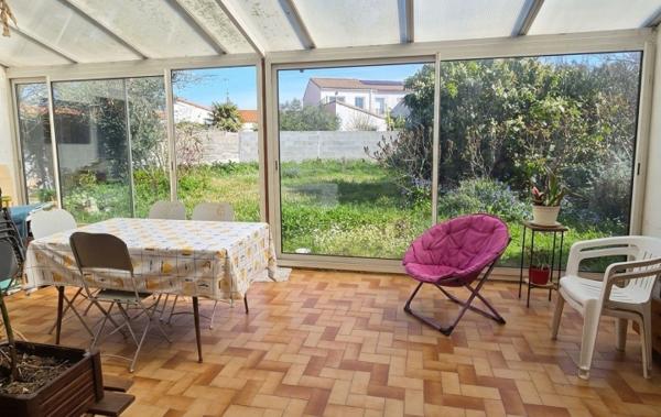 Vente Maison proximité écoles et commerces à rafraîchir Les sables-d'olonne   