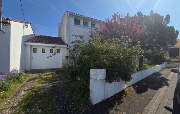 Vente Maison proximité écoles et commerces à rafraîchir Les sables-d'olonne   