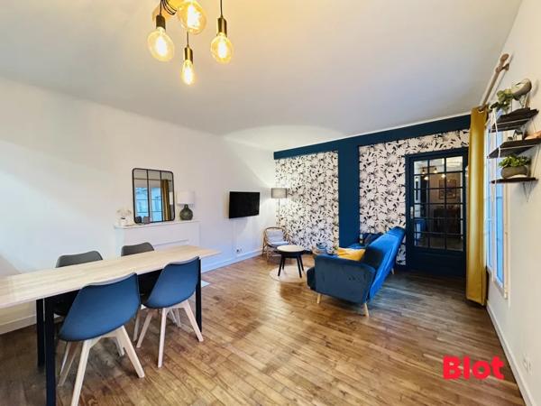 Appartement 3 pièce(s)