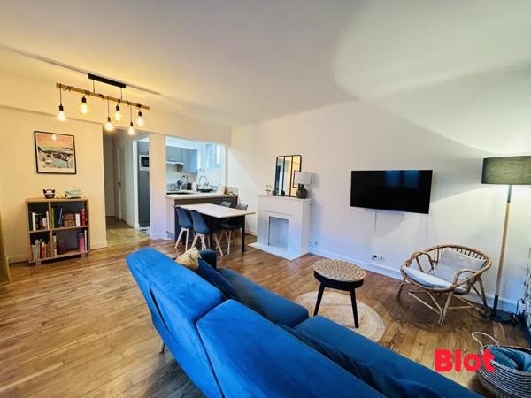 Appartement 3 pièce(s)