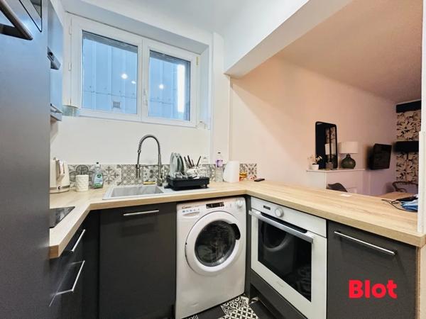 Appartement 3 pièce(s)