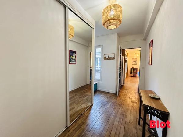 Appartement 3 pièce(s)