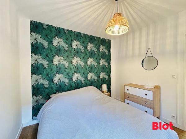 Appartement 3 pièce(s)