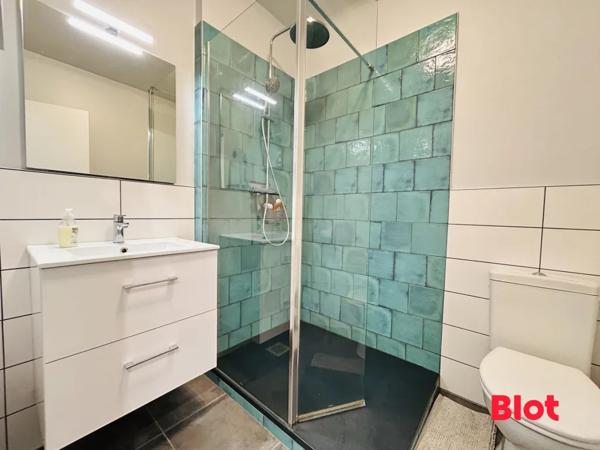 Appartement 3 pièce(s)