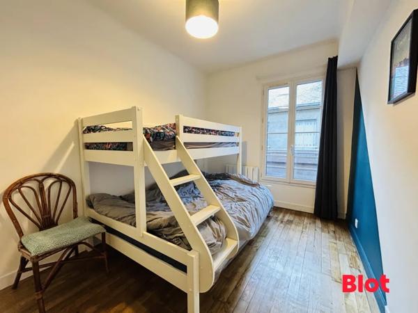 Appartement 3 pièce(s)