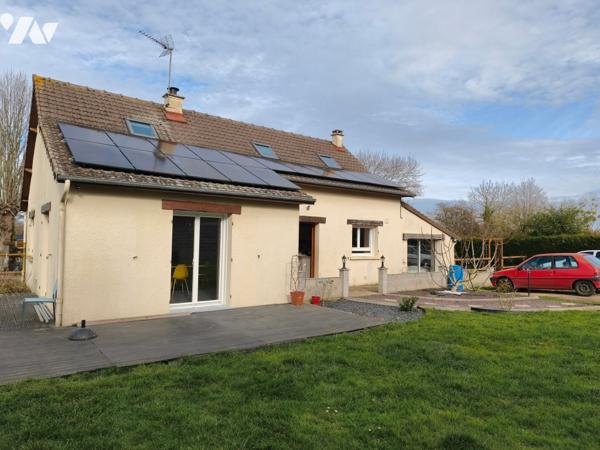 Très joli pavillon entièrement rénové