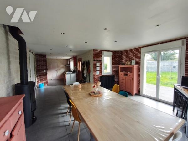 Très joli pavillon entièrement rénové