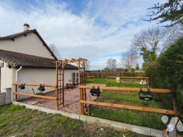 Très joli pavillon entièrement rénové