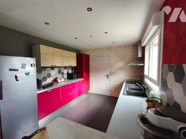 Très joli pavillon entièrement rénové