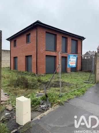 Maison à vendre 7 pièces 128 m² Lourches