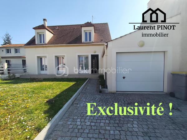 Maison de 101 m²
