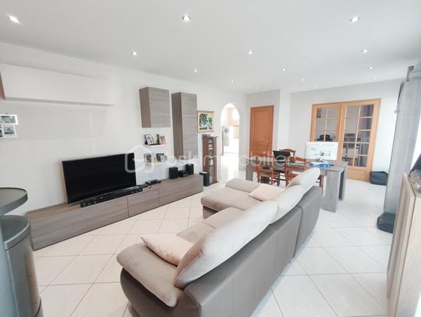 Maison de 101 m²