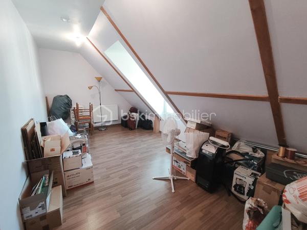 Maison de 101 m²