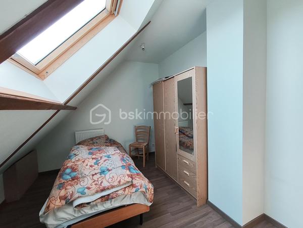 Maison de 101 m²