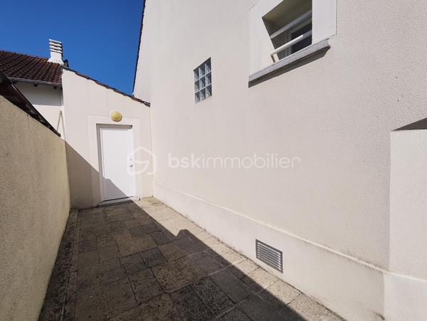 Maison de 101 m²