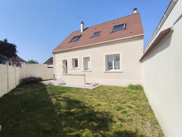 Maison de 101 m²