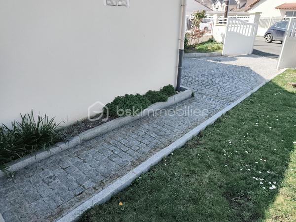 Maison de 101 m²