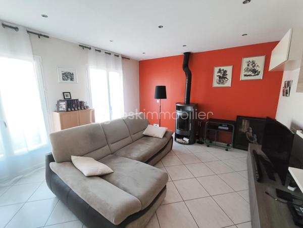 Maison de 101 m²