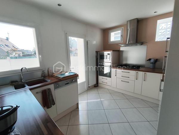 Maison de 101 m²