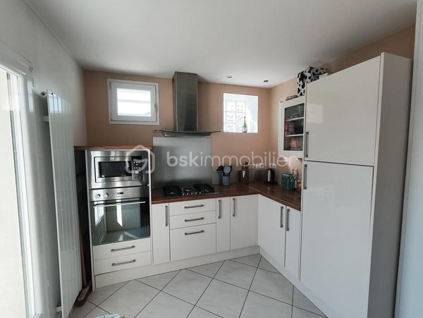 Maison de 101 m²