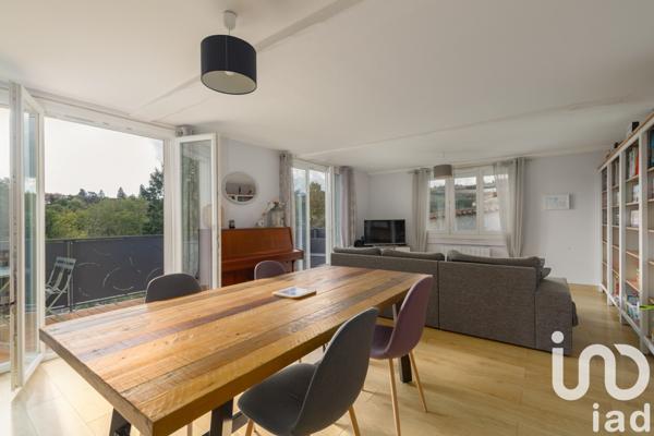 Appartement 4 pièces de 103 m² à Pollionnay (69290)