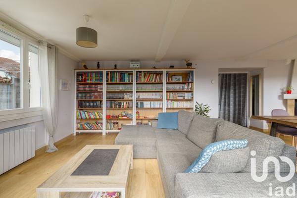 Appartement 4 pièces de 103 m² à Pollionnay (69290)