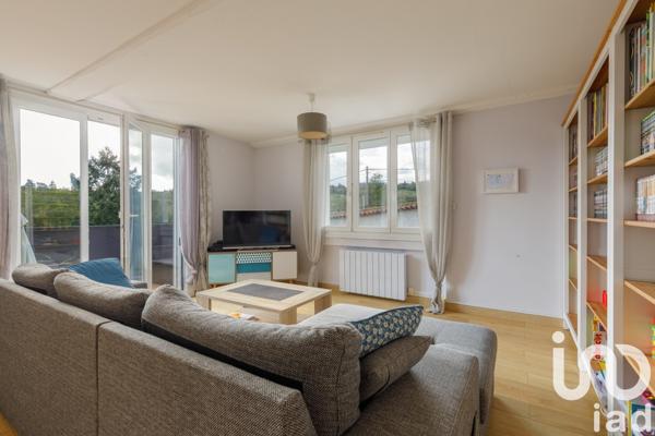 Appartement 4 pièces de 103 m² à Pollionnay (69290)