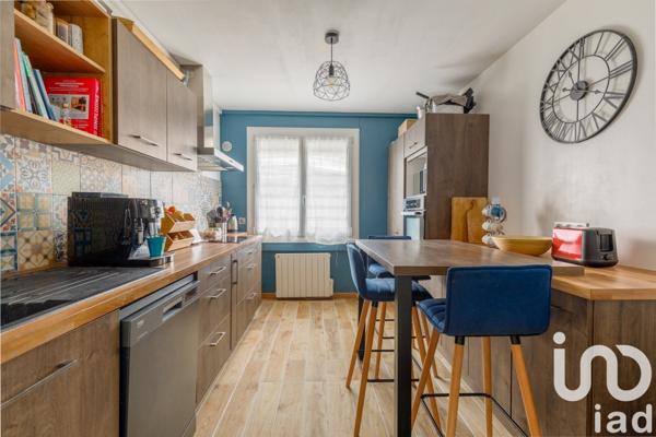 Appartement 4 pièces de 103 m² à Pollionnay (69290)
