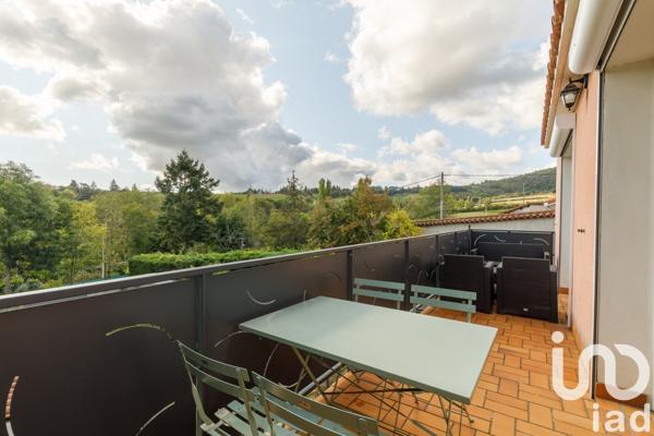 Appartement 4 pièces de 103 m² à Pollionnay (69290)